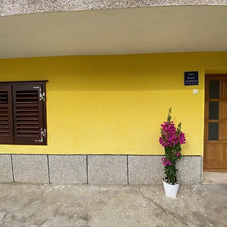 Διαμέρισμα Bilic *